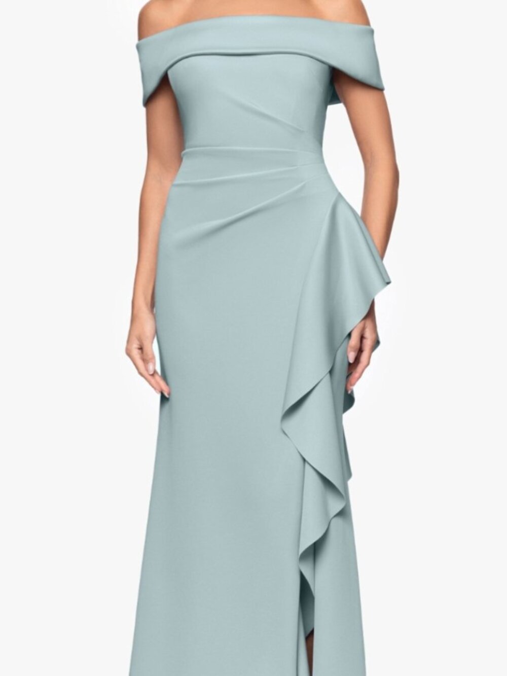 XSCAPE formal dress size 6